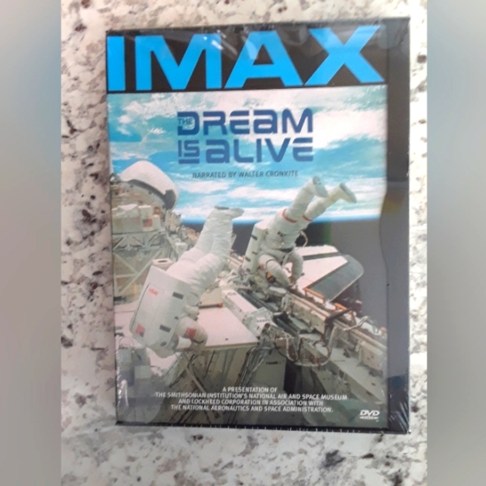 IMAX Destiny in Space (DVD) Documentary